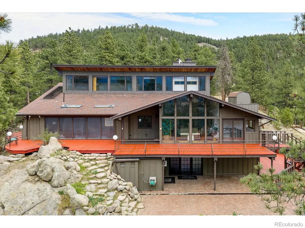 135 Poorman Road Boulder CO 80302