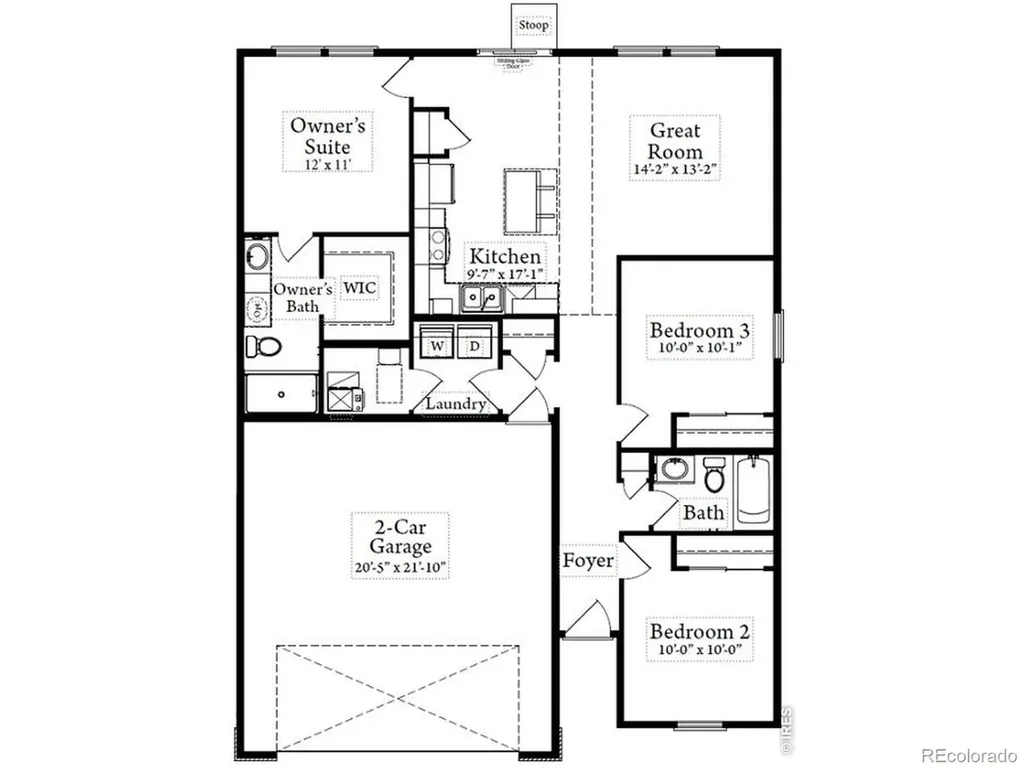 3900 Soapstone Street Evans CO 80620