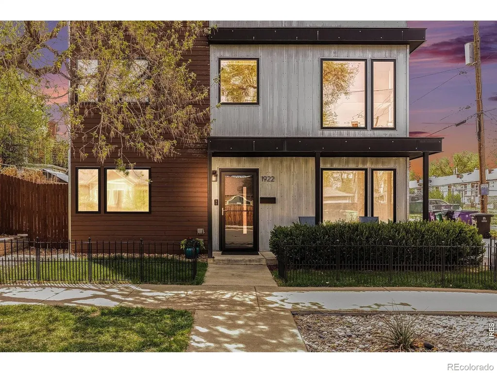 1922 E 28th Avenue Denver CO 80205