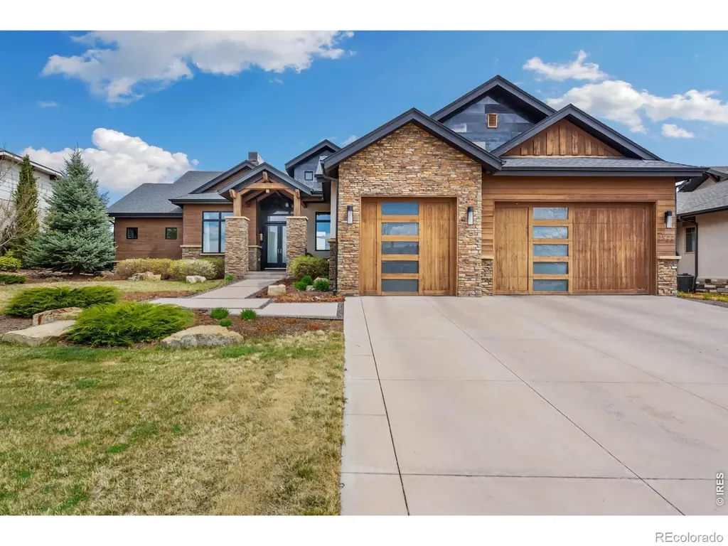 3922 Ridgeline Drive Timnath CO 80547