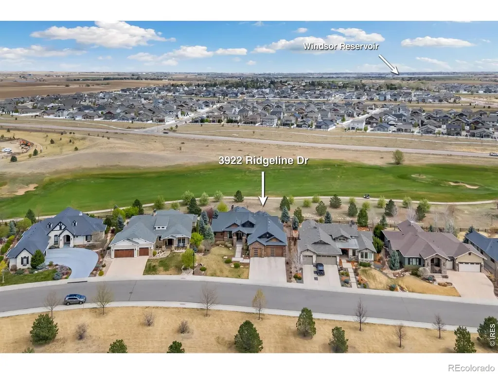 3922 Ridgeline Drive Timnath CO 80547