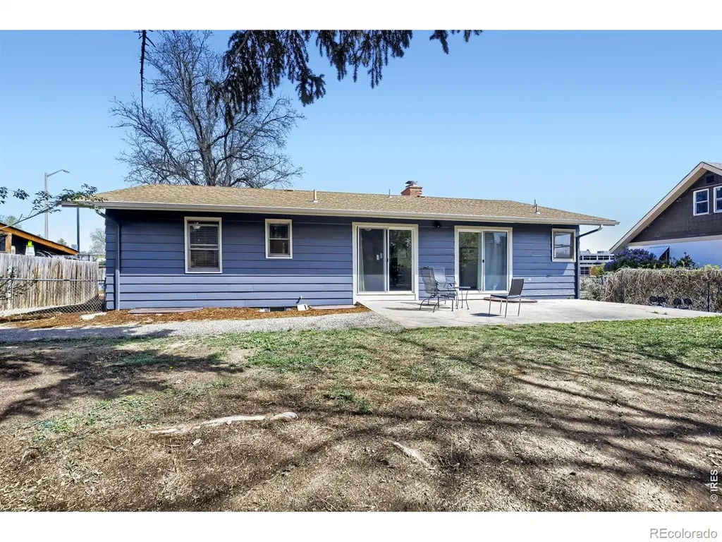 723 E Prospect Road Fort Collins CO 80525