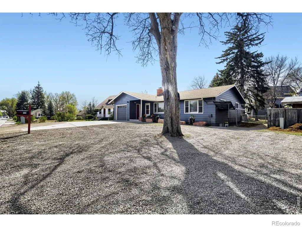 723 E Prospect Road Fort Collins CO 80525