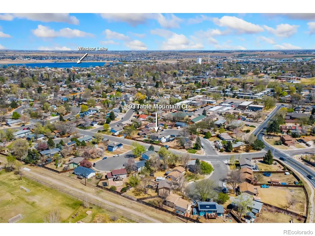 803 Table Mountain Court Windsor CO 80550