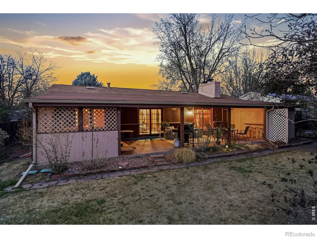 11 James Circle Longmont CO 80501