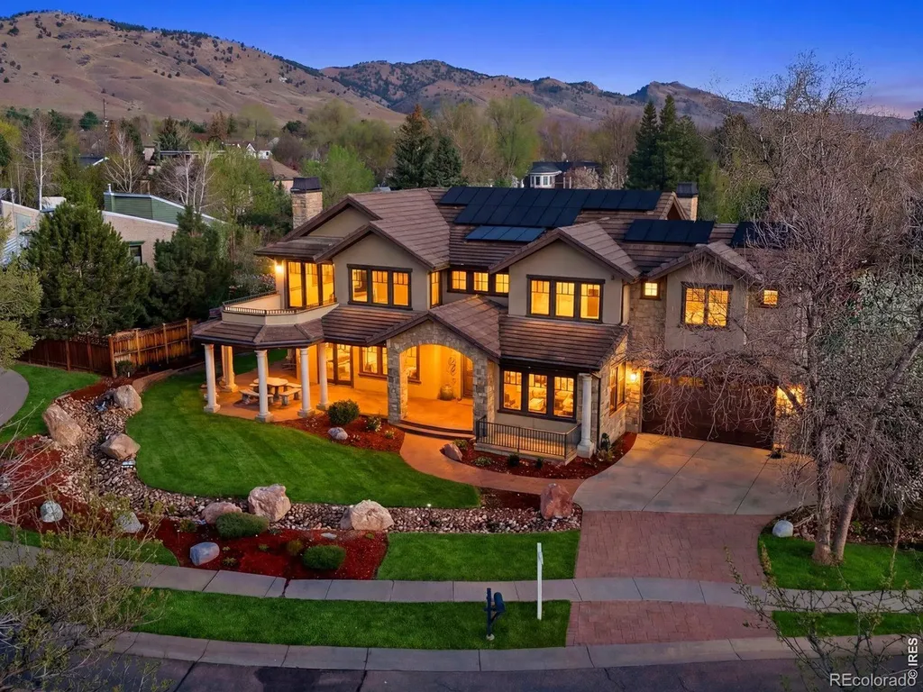 1285 Meadow Place Boulder CO 80304