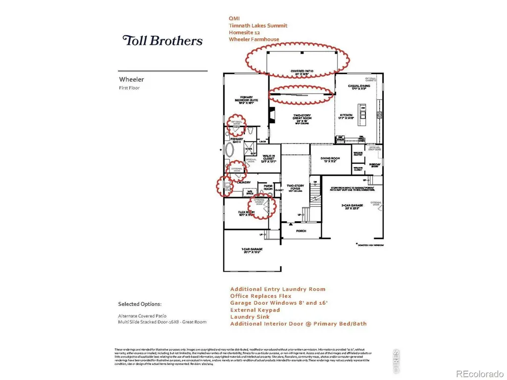 5828 Tommy Court Timnath CO 80547