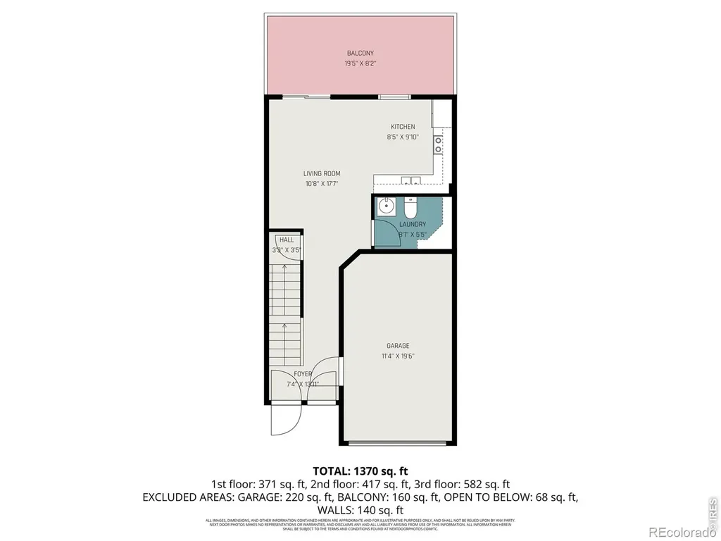 312 Dean Court Loveland CO 80537