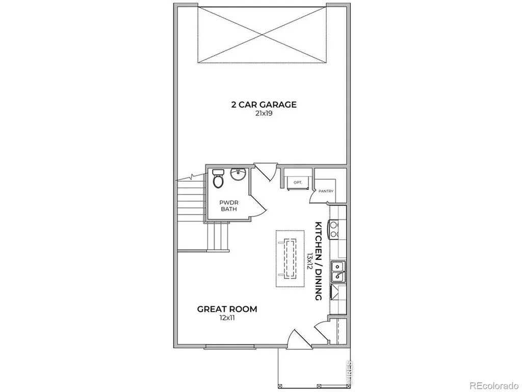 3836 Pinnacles Court Evans CO 80620