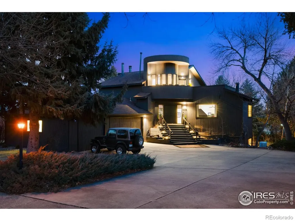 6686 Fairways Drive Niwot CO 80503