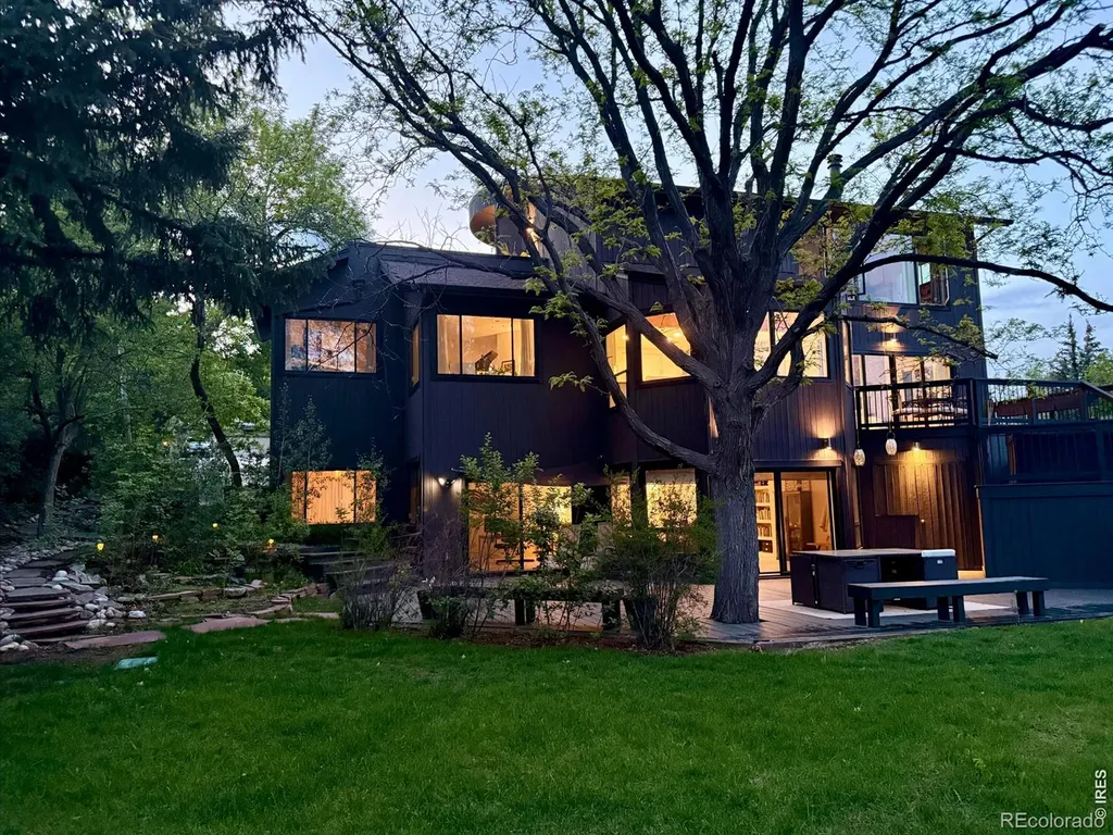 6686 Fairways Drive Niwot CO 80503