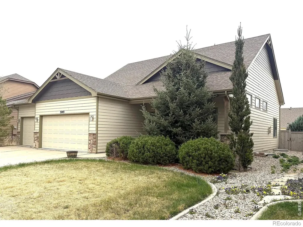 3243 Ambush Drive Wellington CO 80549