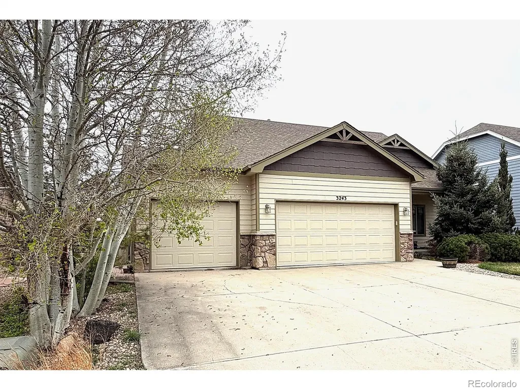 3243 Ambush Drive Wellington CO 80549