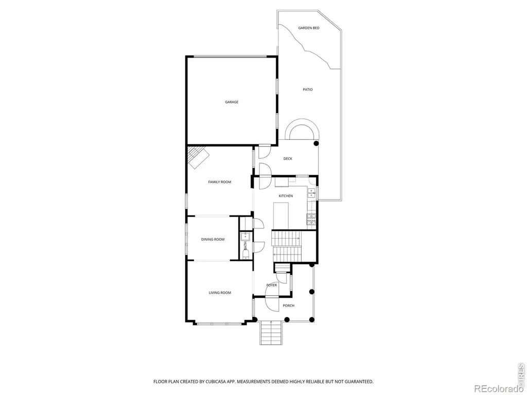 696 Homestead Street Lafayette CO 80026