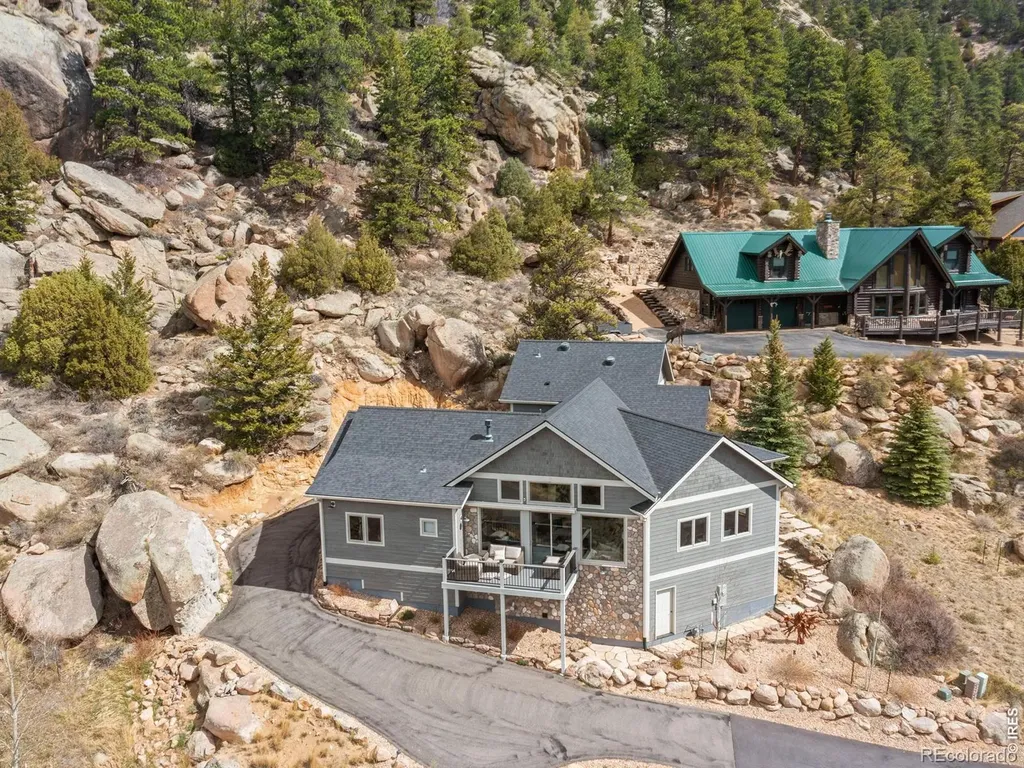 225 Curry Drive Estes Park CO 80517