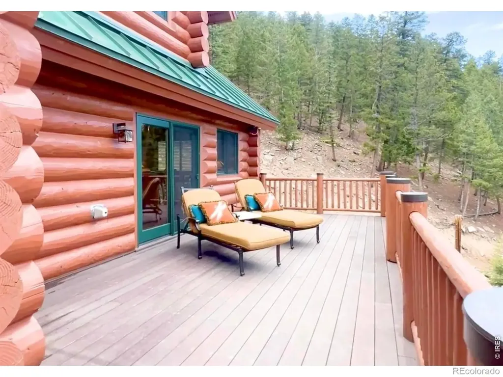 1490 Hummingbird Drive Estes Park CO 80517