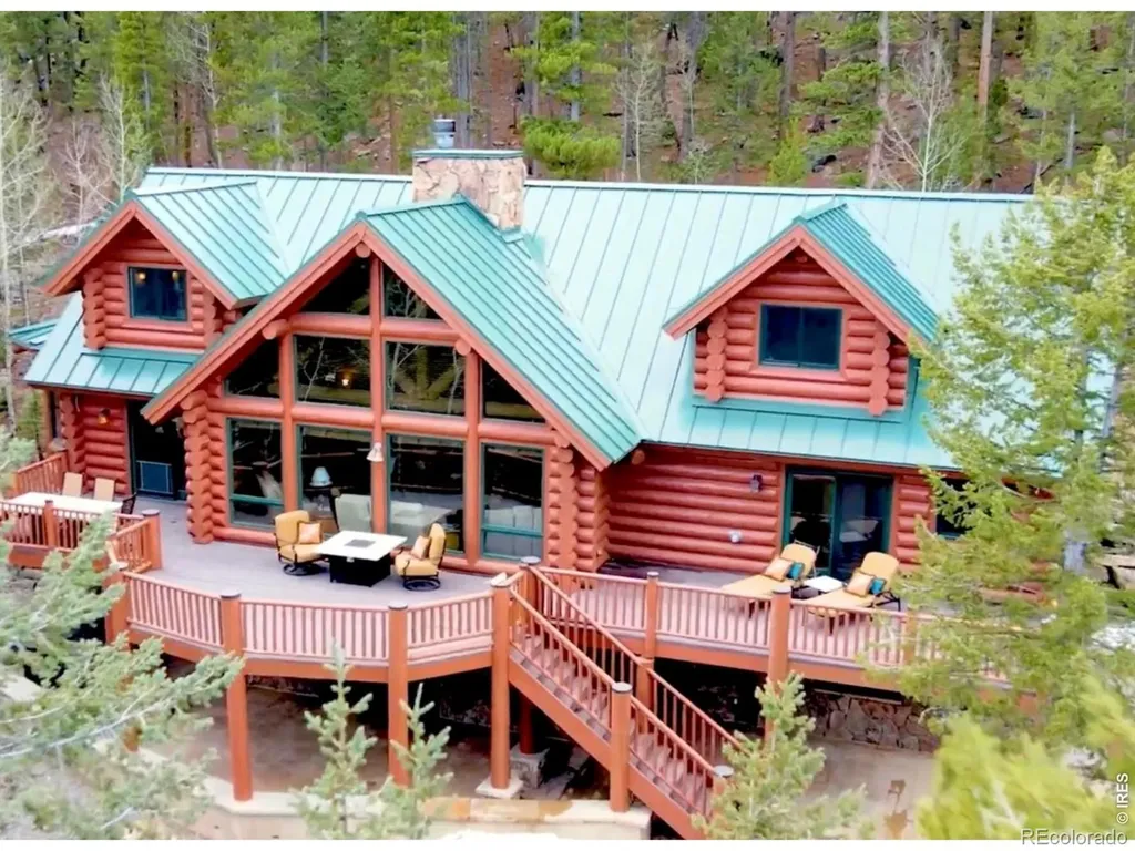 1490 Hummingbird Drive Estes Park CO 80517