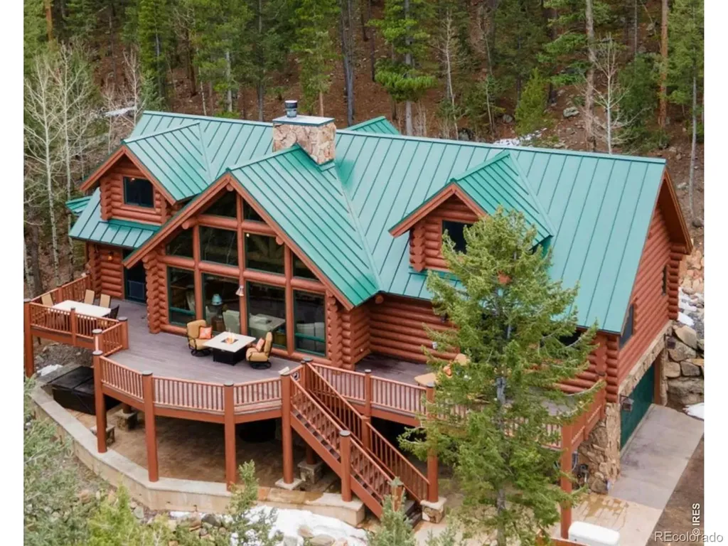 1490 Hummingbird Drive Estes Park CO 80517