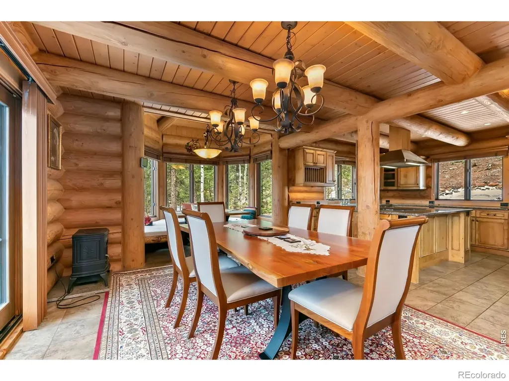1490 Hummingbird Drive Estes Park CO 80517