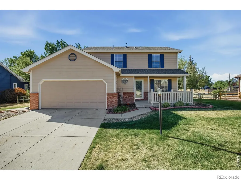 2056 Calhoun Court Loveland CO 80537