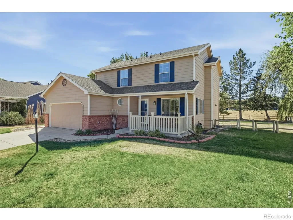 2056 Calhoun Court Loveland CO 80537