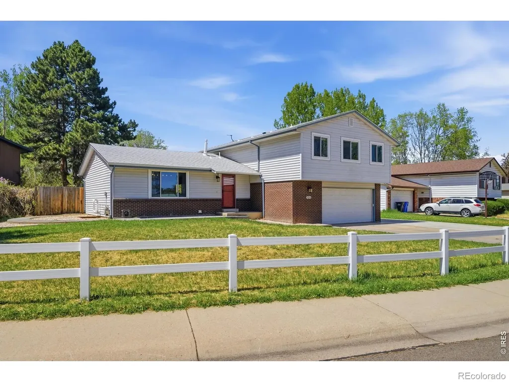 924 Wagonwheel Drive Fort Collins CO 80526