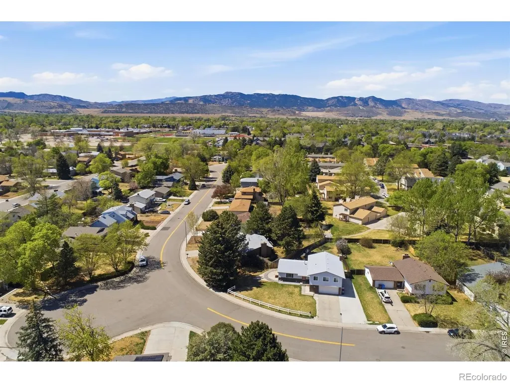 924 Wagonwheel Drive Fort Collins CO 80526