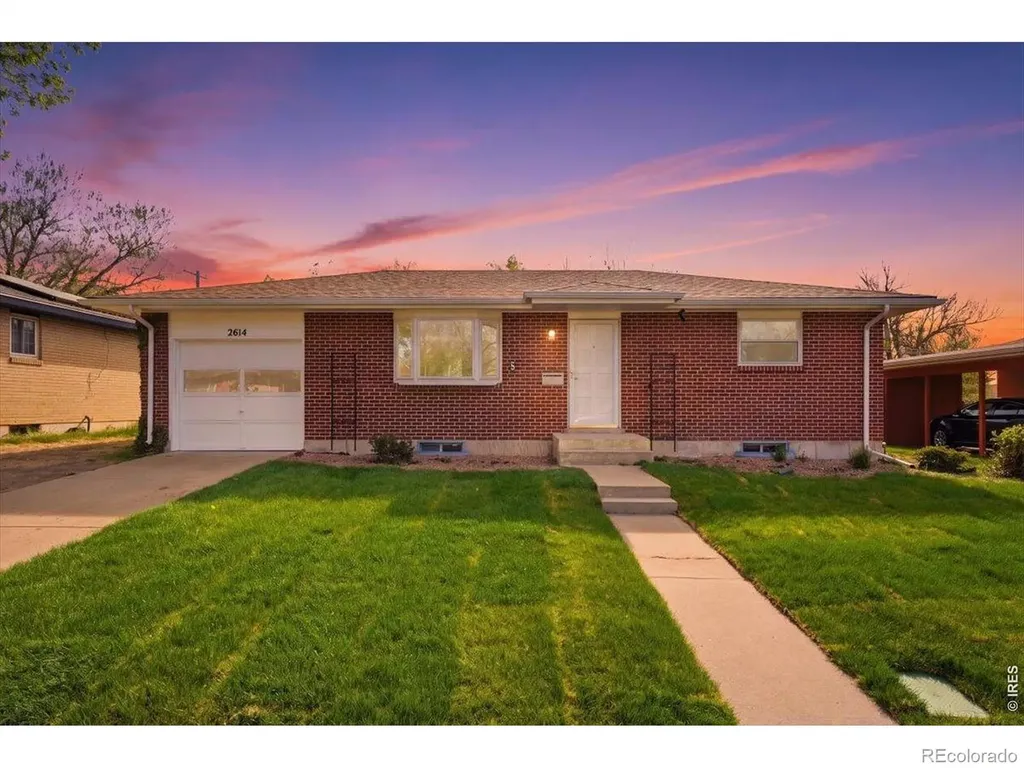2614 21st Ave Court Greeley CO 80631