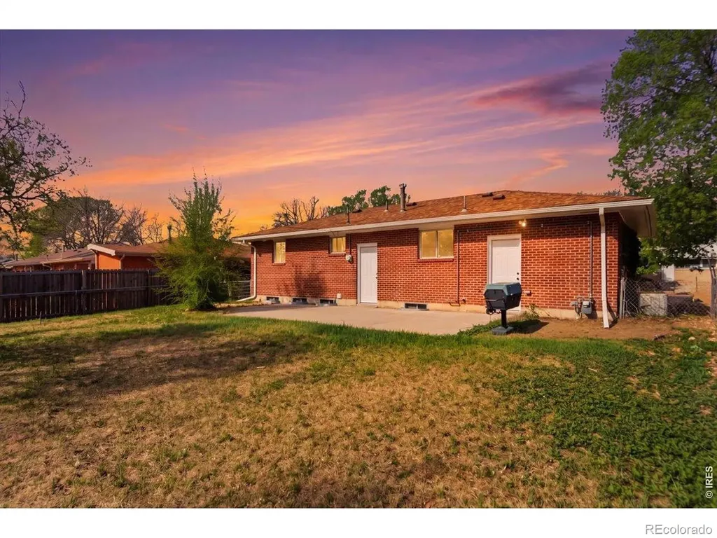 2614 21st Ave Court Greeley CO 80631