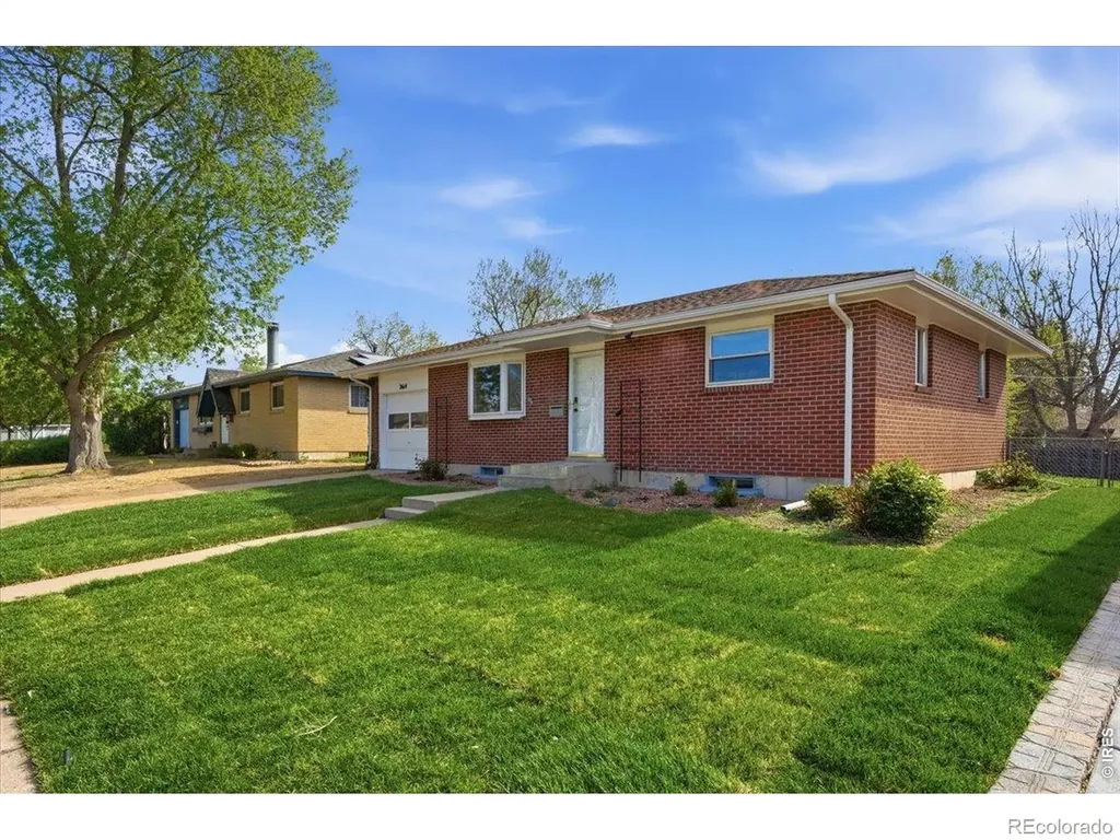 2614 21st Ave Court Greeley CO 80631