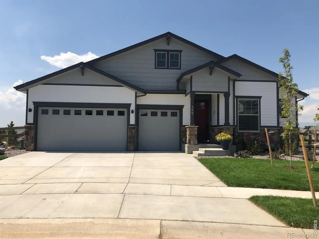 389 Bronco Court Berthoud CO 80513