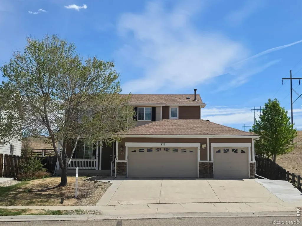 435 Bonanza Drive Erie CO 80516