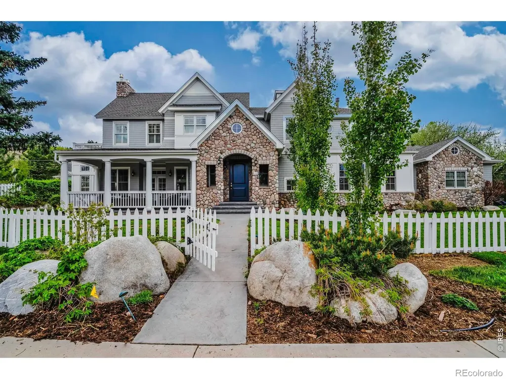 507 Valley View Drive Boulder CO 80304