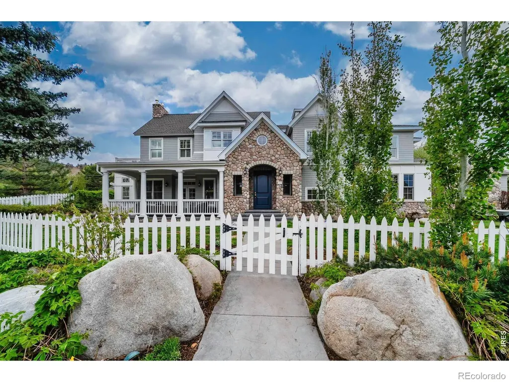 507 Valley View Drive Boulder CO 80304