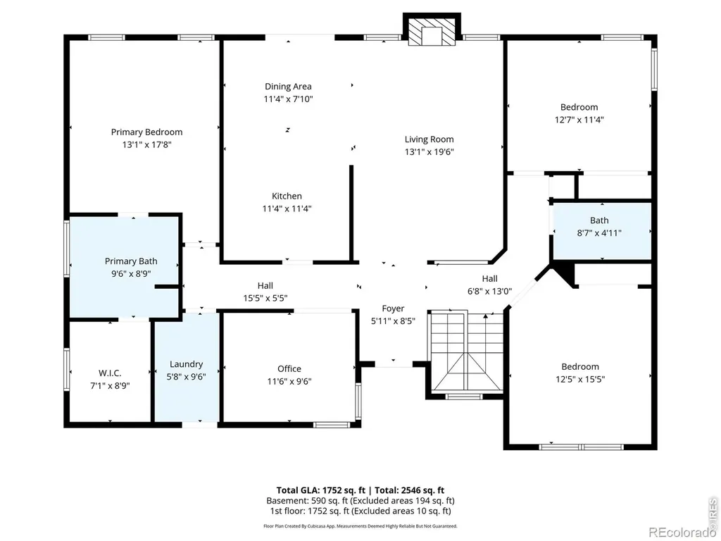3027 Indigo Court Fort Collins CO 80528