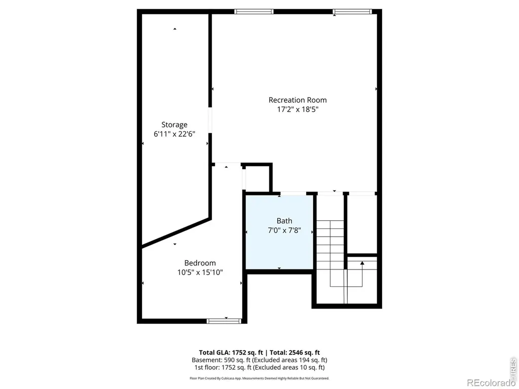 3027 Indigo Court Fort Collins CO 80528