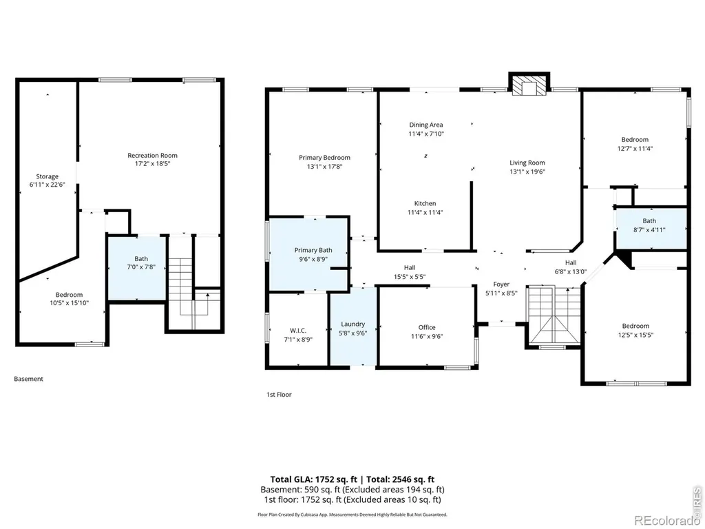 3027 Indigo Court Fort Collins CO 80528