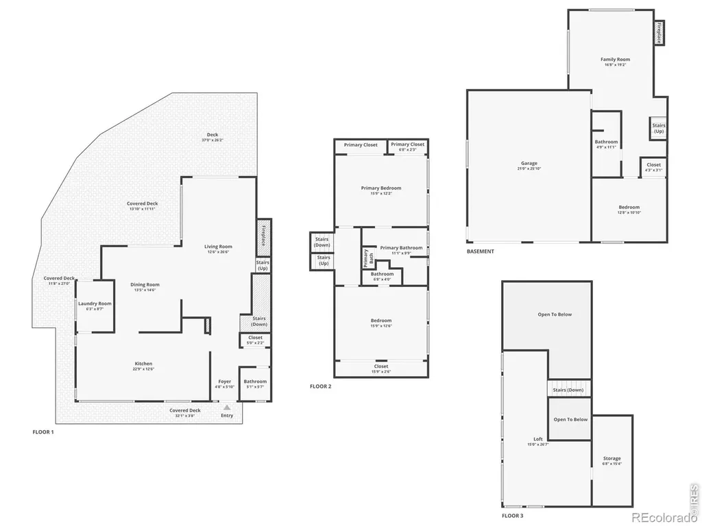 31 Kings Canyon Road Bellvue CO 80512