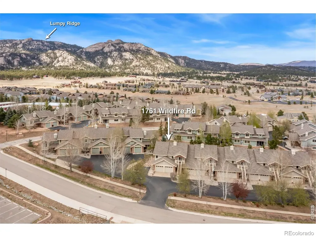 1761 Wildfire Road Estes Park CO 80517