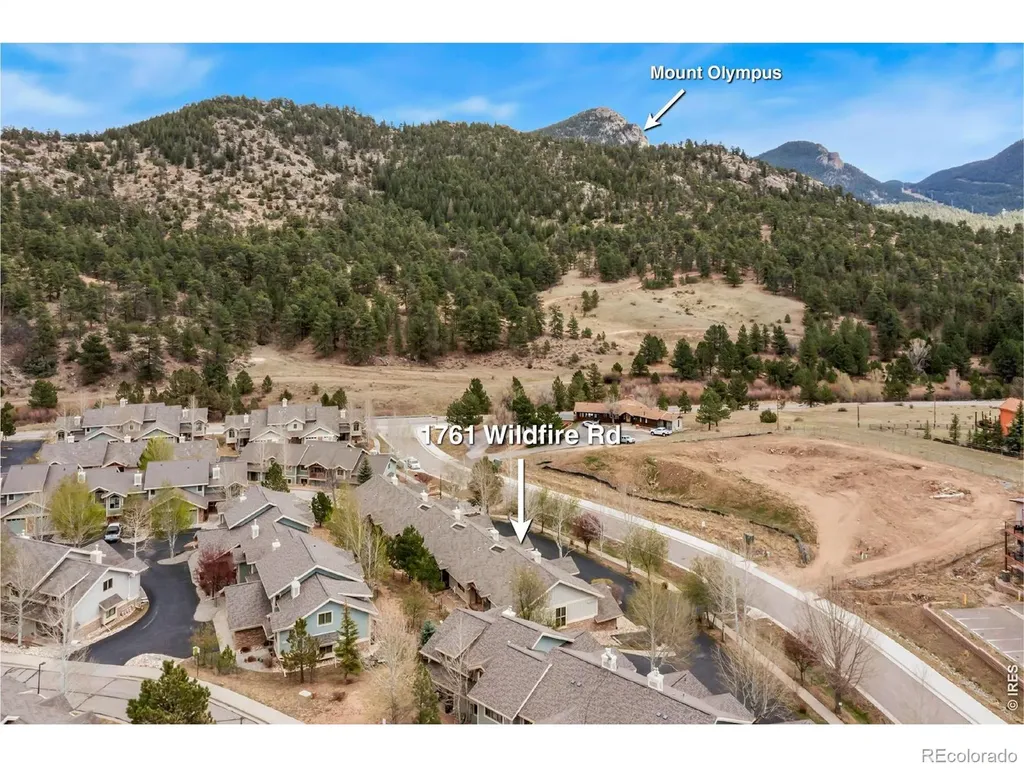 1761 Wildfire Road Estes Park CO 80517