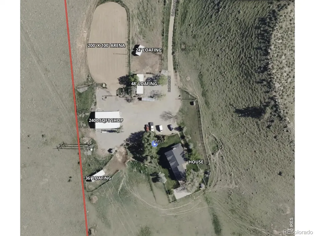 320 Del Monte Road Berthoud CO 80513