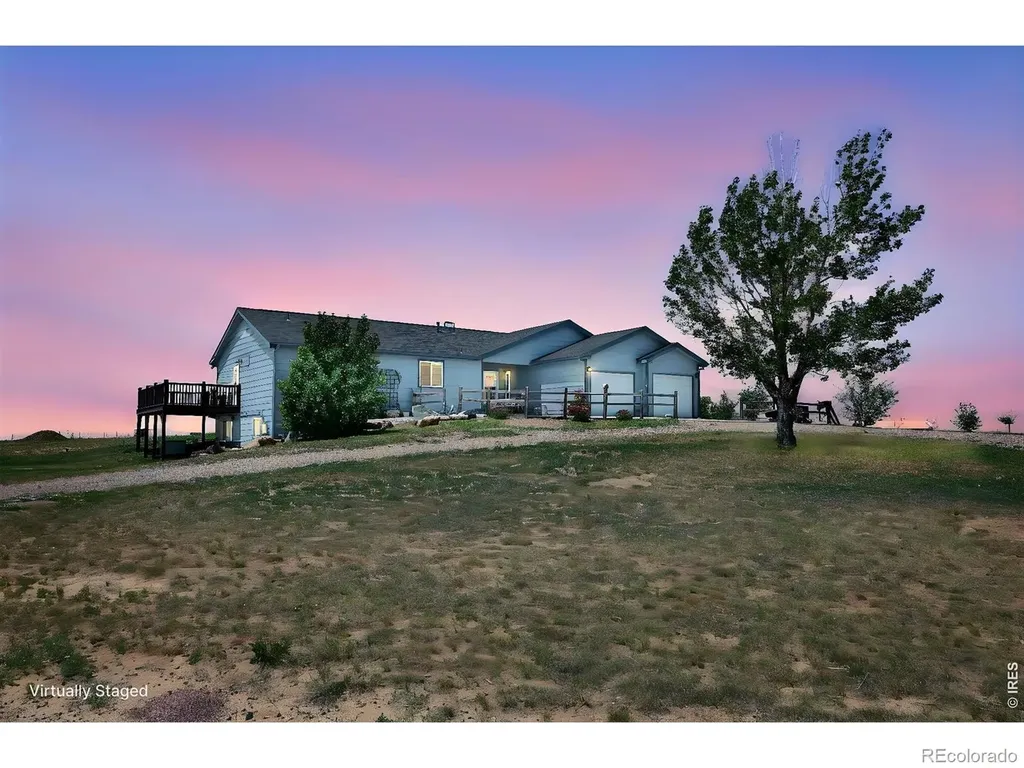 16498 County Road 100 Nunn CO 80648