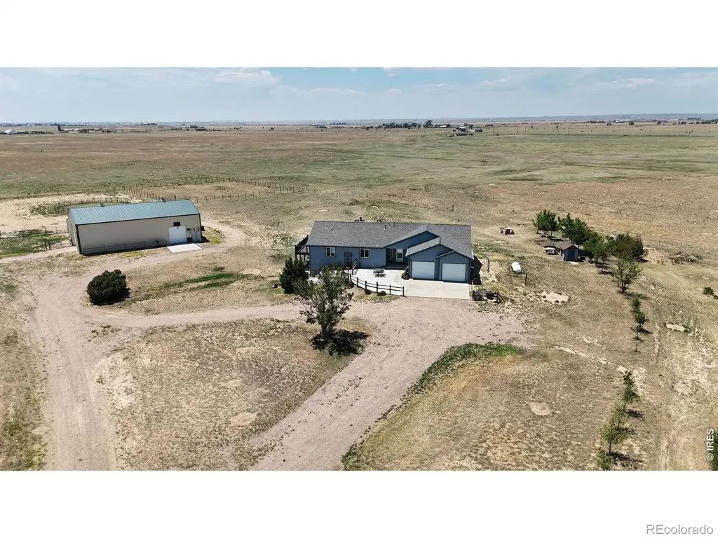 16498 County Road 100 Nunn CO 80648