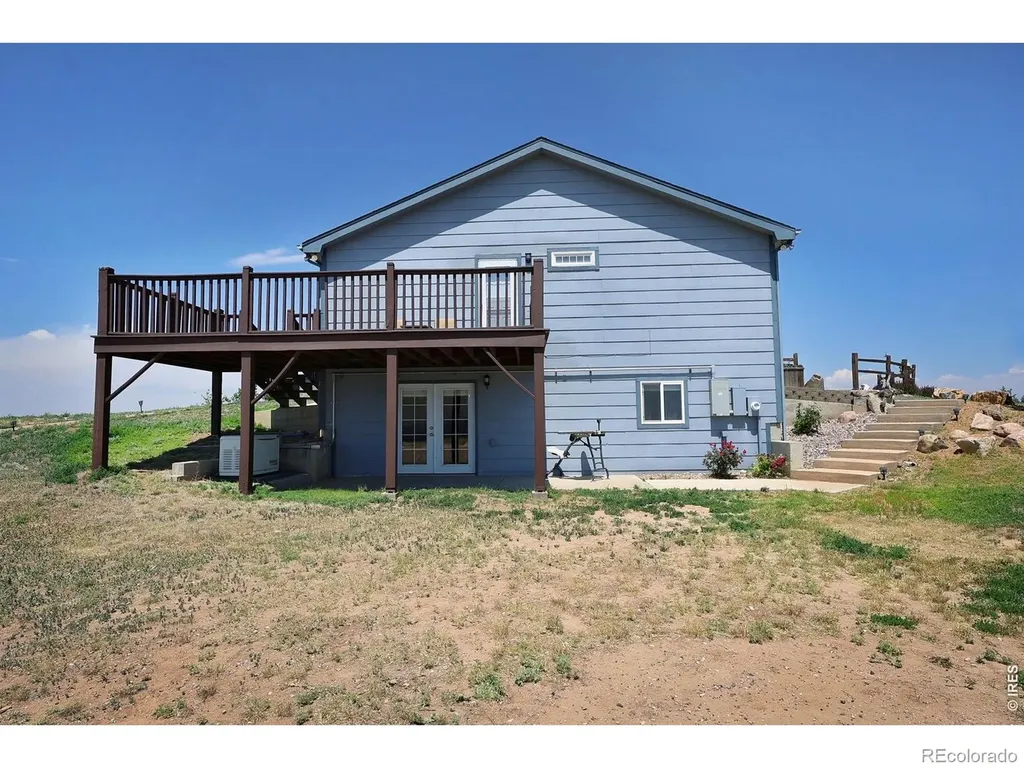 16498 County Road 100 Nunn CO 80648