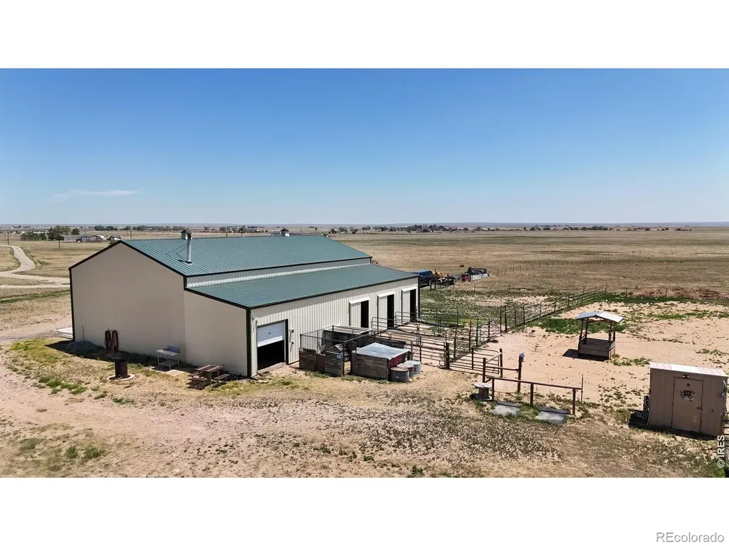 16498 County Road 100 Nunn CO 80648