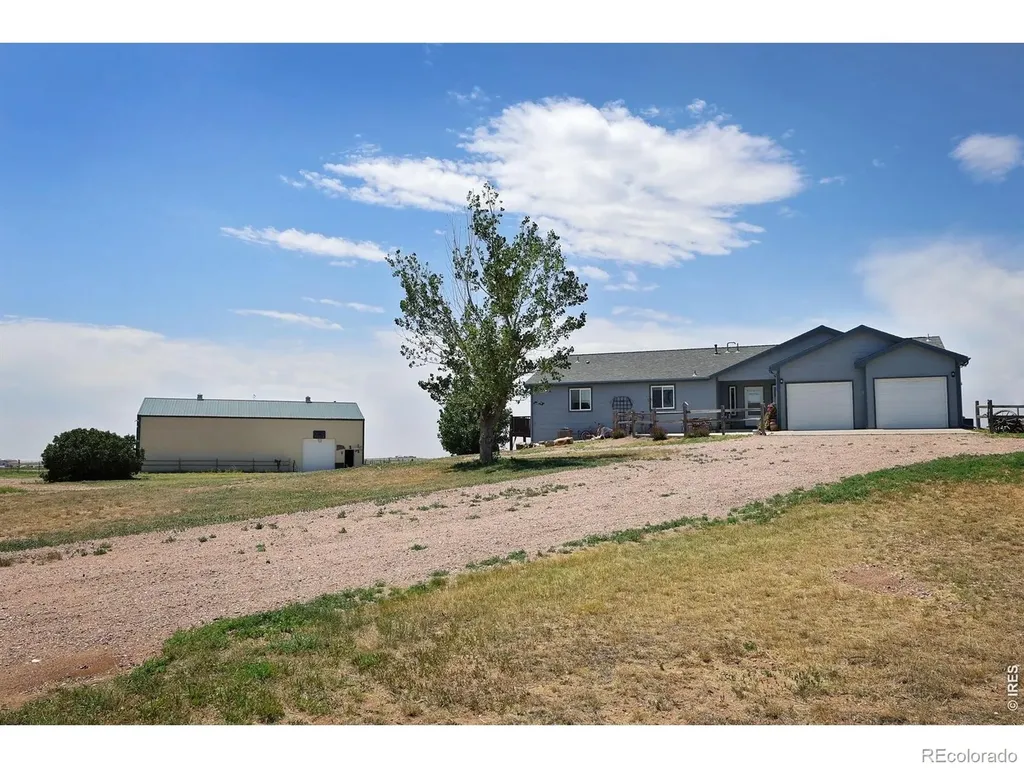16498 County Road 100 Nunn CO 80648