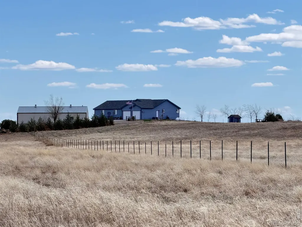 16498 County Road 100 Nunn CO 80648