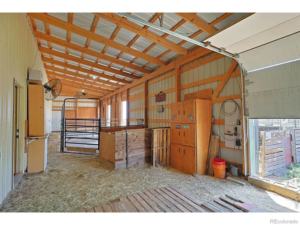 16498 County Road 100 Nunn CO 80648