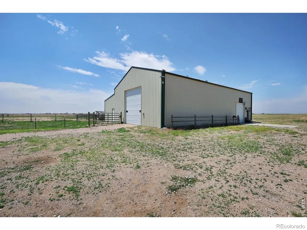 16498 County Road 100 Nunn CO 80648
