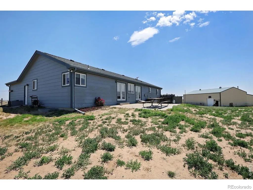 16498 County Road 100 Nunn CO 80648